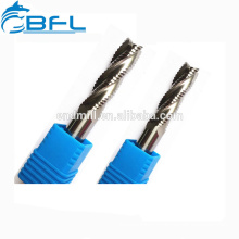 BFL Tungsten Steel Rough End Mills Cutter For Wood Cutting